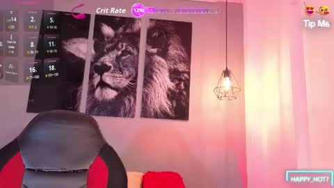 Snapshot of happy_hot7 chatting on 29, 5, 2026 happy_hot7 online show from 29, 5, 2026