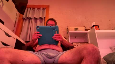 Snapshot of happybrian5 chatting on 20, 6, 2026 happybrian5 online show from 20, 6, 2026