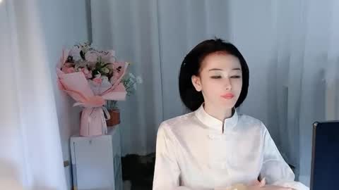 Snapshot of happyflower802318 chatting on 27, 4, 2026 Daisy online show from 27, 4, 2026