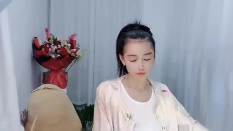 Snapshot of happyflower802318 chatting on 19, 5, 2026 Daisy online show from 19, 5, 2026