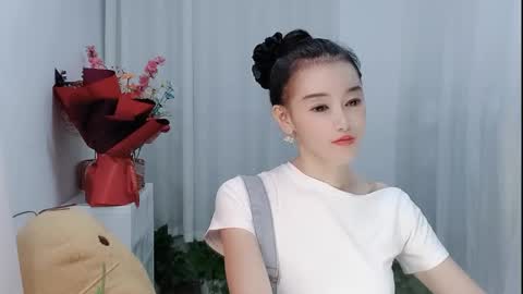 Snapshot of happyflower802318 chatting on 26, 5, 2026 Daisy online show from 26, 5, 2026