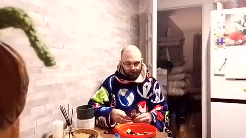 Calvin Secret  online show from 11, 2, 2026