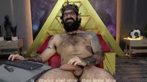 haraldsmed0 online show from 25, 6, 2026
