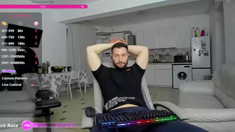 Hard Cock online show from 15, 11, 2025