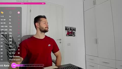 Hard Cock online show from 8, 1, 2026