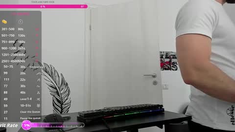 Hard Cock online show from 16, 5, 2026