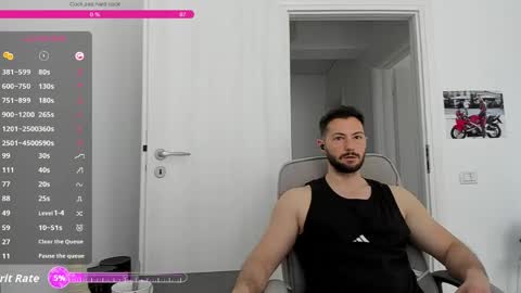 Hard Cock online show from 31, 5, 2026