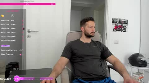 Hard Cock online show from 3, 6, 2026