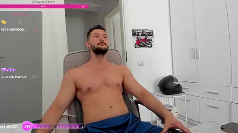 Snapshot of hard_chriss chatting on 15, 7, 2026 Hard Cock online show from 15, 7, 2026