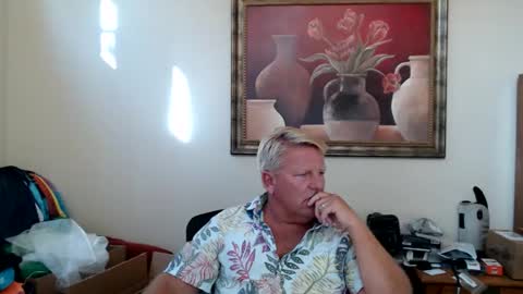 Snapshot of hardblondcouplehawaii chatting on 26, 5, 2026 Steele and Cassie online show from 26, 5, 2026