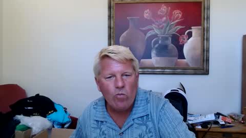 Snapshot of hardblondcouplehawaii chatting on 7, 6, 2026 Steele and Cassie online show from 7, 6, 2026