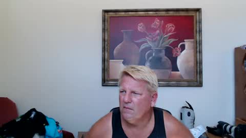 Snapshot of hardblondcouplehawaii chatting on 13, 6, 2026 Steele and Cassie online show from 13, 6, 2026