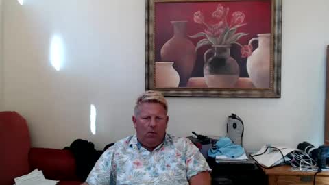 Snapshot of hardblondcouplehawaii chatting on 27, 6, 2026 Steele and Cassie online show from 27, 6, 2026