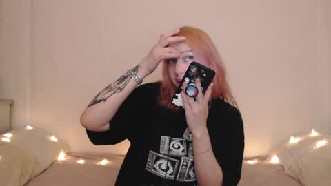 Snapshot of hardcore_x chatting on 5, 5, 2026 Emily online show from 5, 5, 2026