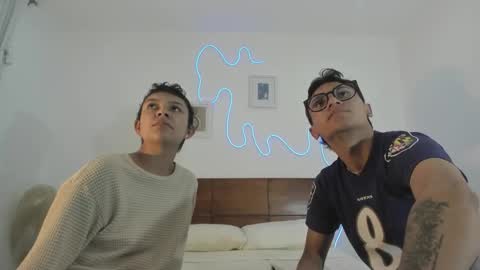 kade and demi independent models online show from 26, 2, 2026