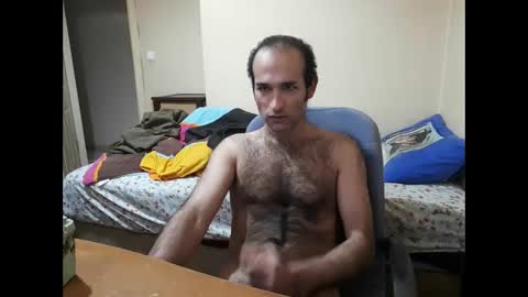 Snapshot of hardhairy10 chatting on 19, 1, 2025 hardhairy10 online show from 19, 1, 2025
