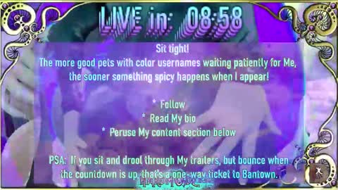 Snapshot of hardm0de chatting on 12, 2, 2025 B0ne Daddy Bonesaw Real-Life College of Whispers Bard mindfuck brainwash hypno cerebral sensual online show from 12, 2, 2025