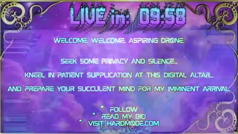 Snapshot of hardm0de chatting on 14, 11, 2025 B0ne Daddy Bonesaw Real-Life College of Whispers Bard mindfuck brainwash hypno cerebral sensual online show from 14, 11, 2025