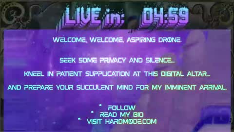 B0ne Daddy Bonesaw Real-Life College of Whispers Bard   mindfuck brainwash hypno cerebral sensual  online show from 11, 5, 2026