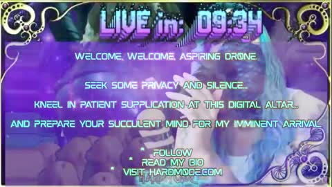 B0ne Daddy Bonesaw Real-Life College of Whispers Bard   mindfuck brainwash hypno cerebral sensual  online show from 21, 5, 2026