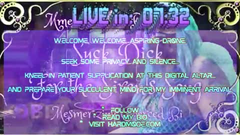 B0ne Daddy Bonesaw Real-Life College of Whispers Bard   mindfuck brainwash hypno cerebral sensual  online show from 8, 7, 2026