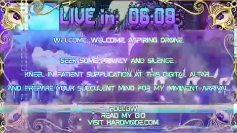 B0ne Daddy Bonesaw Real-Life College of Whispers Bard   mindfuck brainwash hypno cerebral sensual  online show from 13, 7, 2026