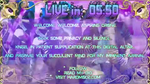 B0ne Daddy Bonesaw Real-Life College of Whispers Bard   mindfuck brainwash hypno cerebral sensual  online show from 31, 7, 2026