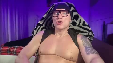 MATTSTEEL - ITALIAN STALLION online show from 20, 2, 2026