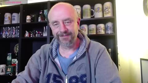 MrLazy online show from 30, 1, 2025