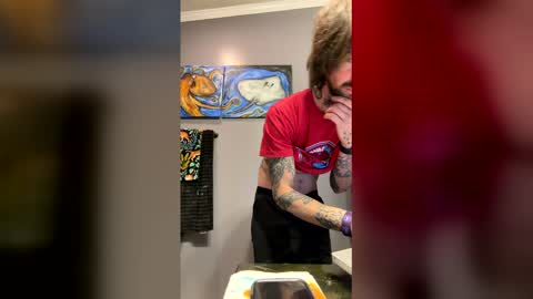 hardpickle69 online show from 17, 4, 2026