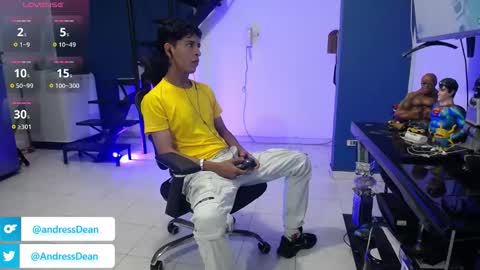 Andres Dean online show from 21, 2, 2026