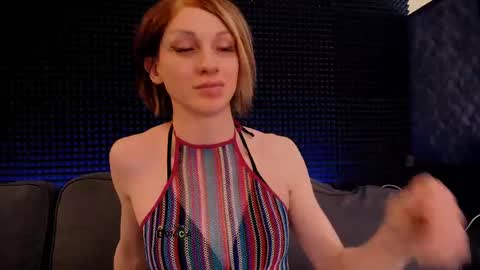 Snapshot of hardy_green chatting on 10, 5, 2026 Miss Hardy online show from 10, 5, 2026