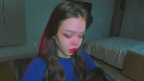 Snapshot of haribo_asmr chatting on 1, 2, 2025 Miss Hari online show from 1, 2, 2025