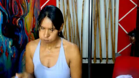 Snapshot of harley_brunette74 chatting on 18, 7, 2026 HARLEY online show from 18, 7, 2026