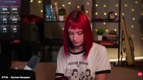 HarleyJeffrey online show from 20, 12, 2025