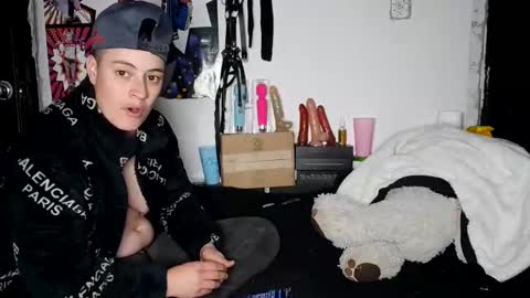 Snapshot of harly_jocker chatting on 6, 12, 2024 online show from 6, 12, 2024