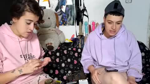 Snapshot of harly_jocker chatting on 20, 12, 2024 online show from 20, 12, 2024