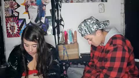 Snapshot of harly_jocker chatting on 23, 12, 2024 online show from 23, 12, 2024