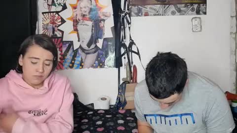 Snapshot of harly_jocker chatting on 24, 12, 2024 online show from 24, 12, 2024