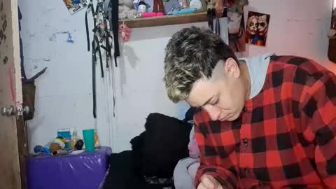 Snapshot of harly_jocker chatting on 8, 2, 2025 online show from 8, 2, 2025