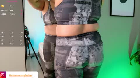 Harmony online show from 9, 9, 2025