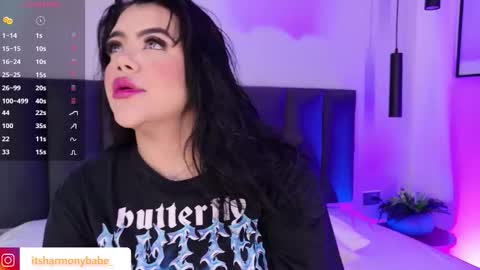 Harmony online show from 11, 9, 2025