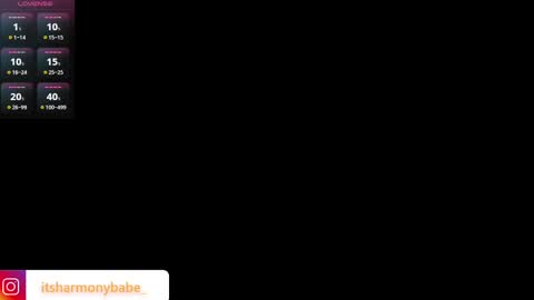 Harmony online show from 28, 9, 2025