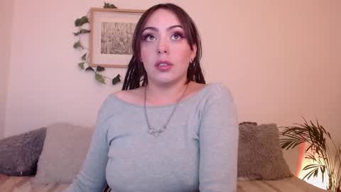 Snapshot of harmonyy01 chatting on 17, 2, 2025 Harmony Please help me to reach 100 thumbs up online show from 17, 2, 2025