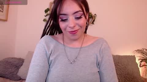 Snapshot of harmonyy01 chatting on 6, 3, 2025 Harmony Please help me to reach 100 thumbs up online show from 6, 3, 2025