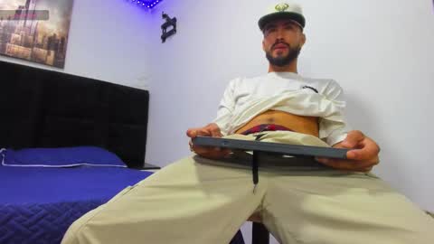 harold_999 online show from 15, 10, 2025