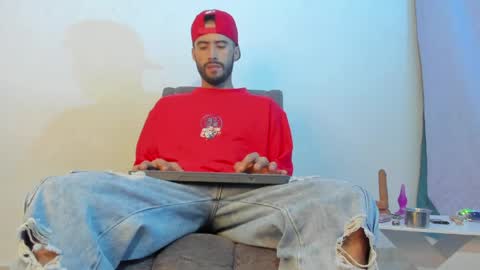 harold_999 online show from 9, 4, 2026