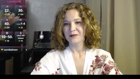 Snapshot of harpersweety chatting on 15, 9, 2025 Harper online show from 15, 9, 2025