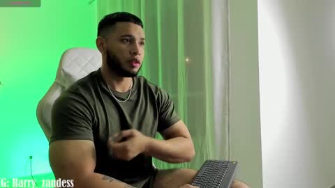 Harry Zandes online show from 21, 2, 2025