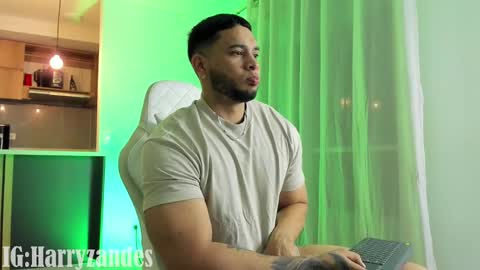 Harry Zandes online show from 11, 3, 2025